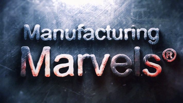 Manufacturing Marvels Header