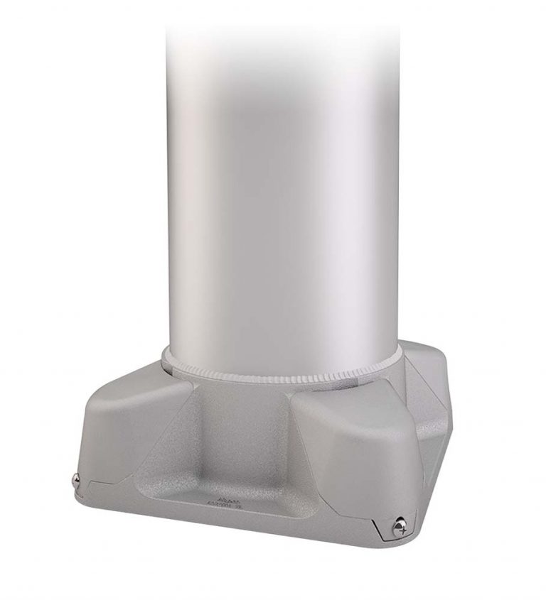 Anchor Bases FHWA Breakaway Hapco Pole Products