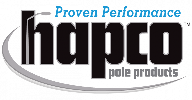 Hapco Light Pole Products Logo