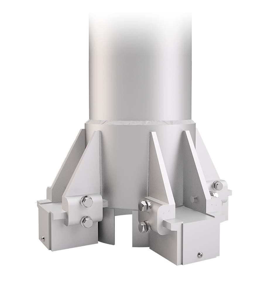 Anchor Bases FHWA Breakaway Hapco Pole Products