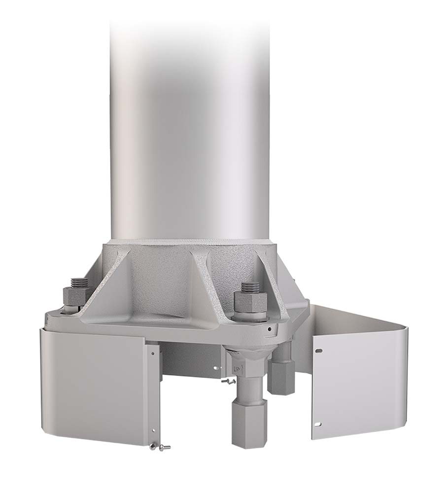 Anchor Bases FHWA Breakaway Hapco Pole Products