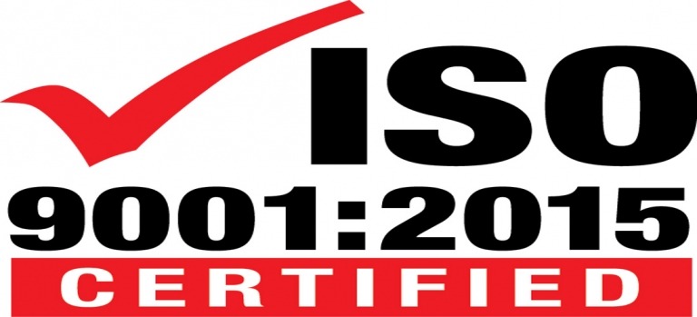 iso 9001-2015 certification logo
